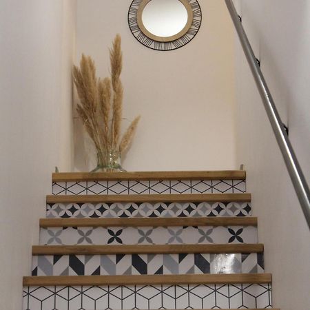 Gite Le Tiguidou La Verrie Extérieur photo